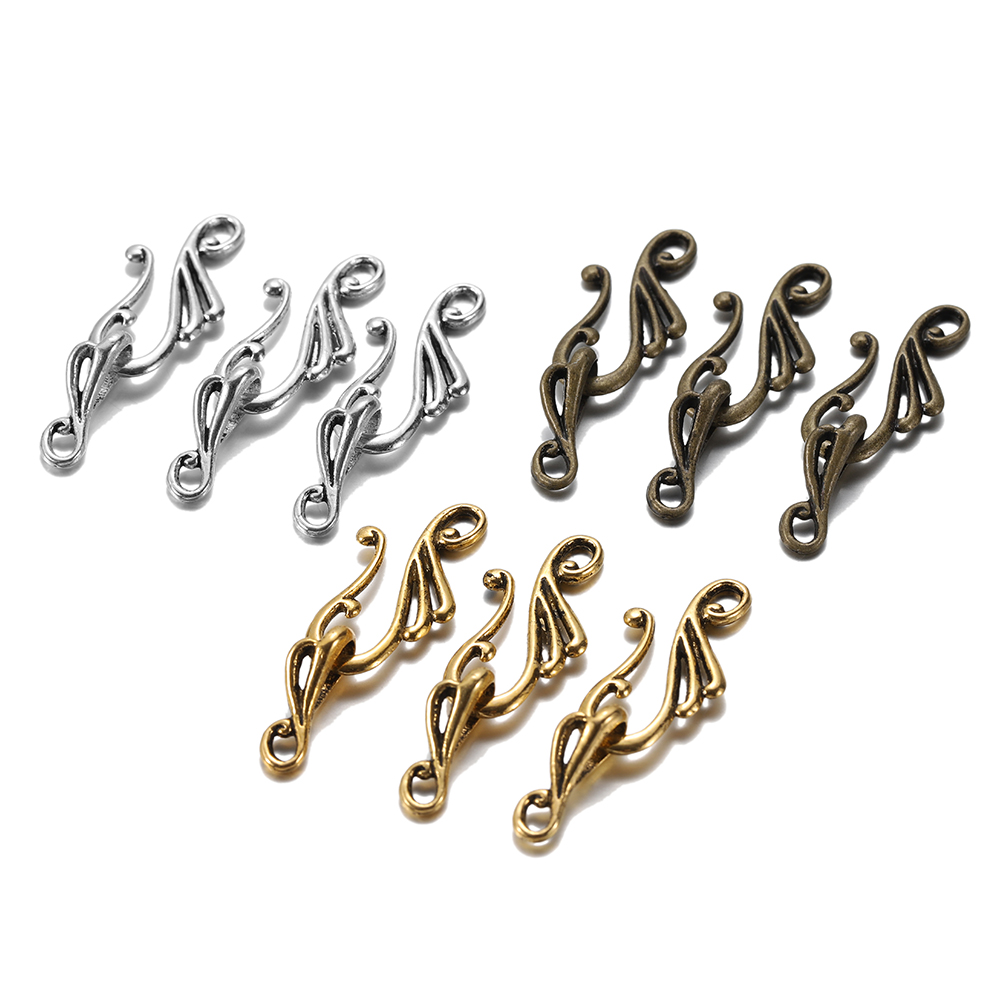 10/20Set/Lot Perunggu Antik Wa - Jewelry Making Notes ulasan dan harga