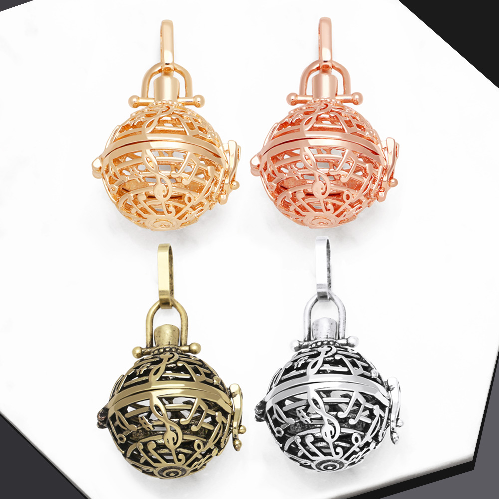 OCESRIO Liontin Bola Harmoni C - Jewelry Making Notes ulasan dan harga