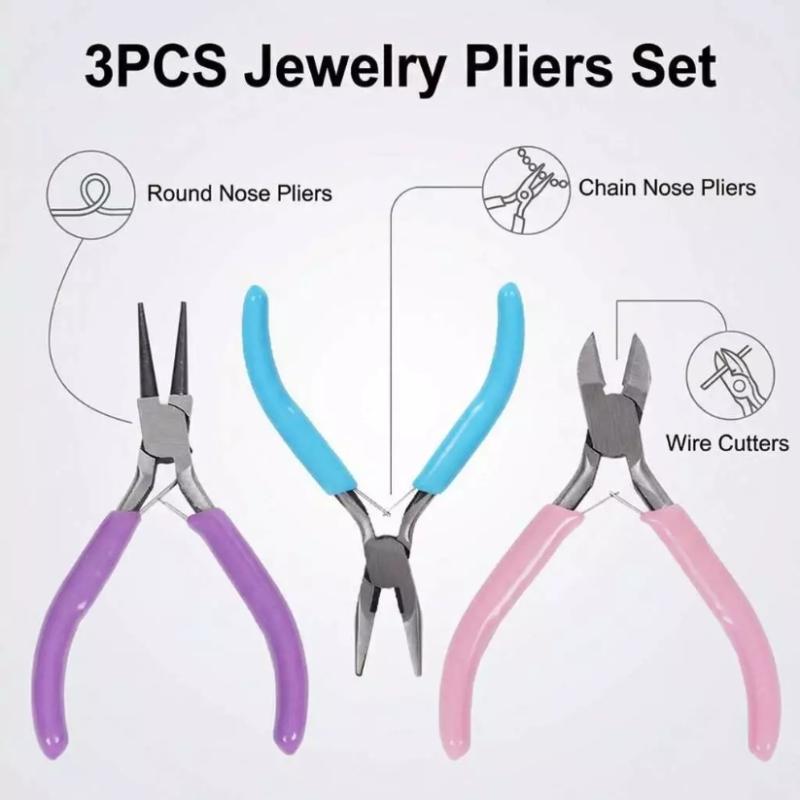 Set Alat Tang Pembuat Perhiasa - Jewelry Making Classes ulasan dan harga