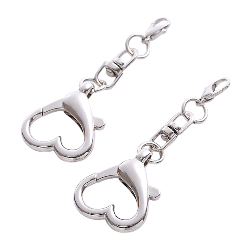 10/20/50 Buah Aksesori Perhias - Lobster Clasp Silver ulasan dan harga