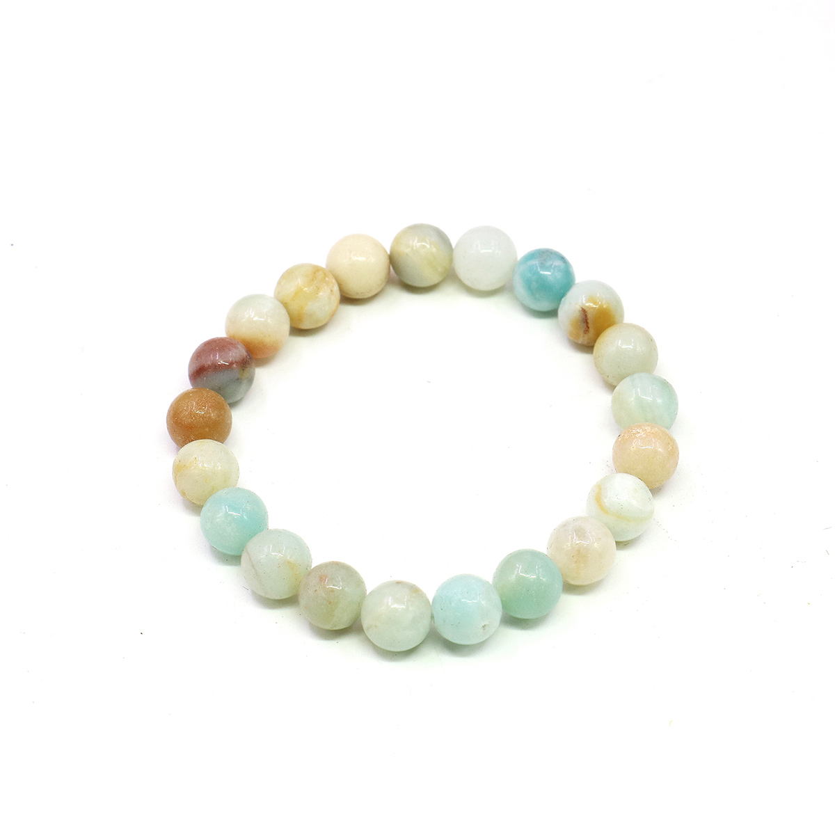 Manik-manik Gelang Batu Agate  - Jewelry Making Amazon ulasan dan harga