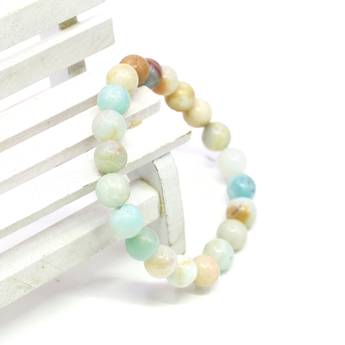 Manik-manik Gelang Batu Agate  - Jewelry Making Amazon ulasan dan harga