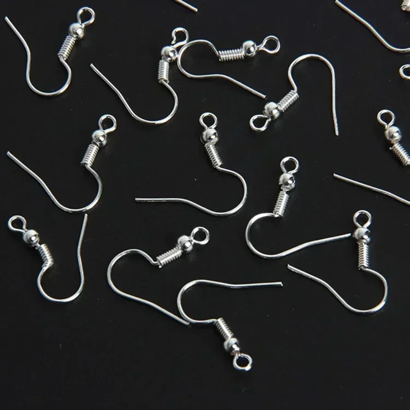 100/500 pcs Aksesoris Pembuata - Jewelry Making Factory ulasan dan harga