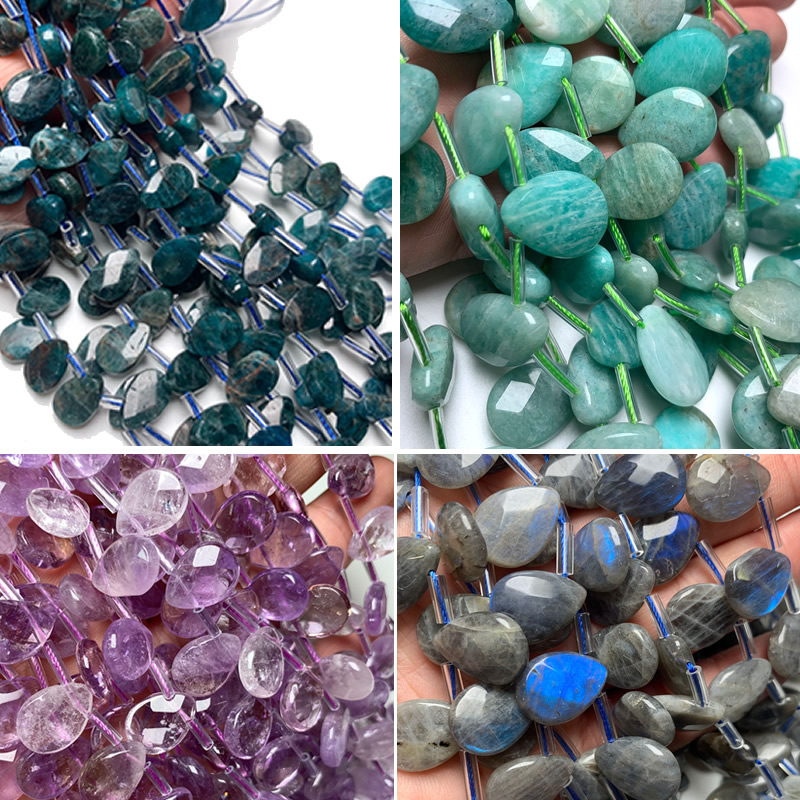 Labradorite Amazon Sodalite Ti - Jewelry Making Amazon ulasan dan harga