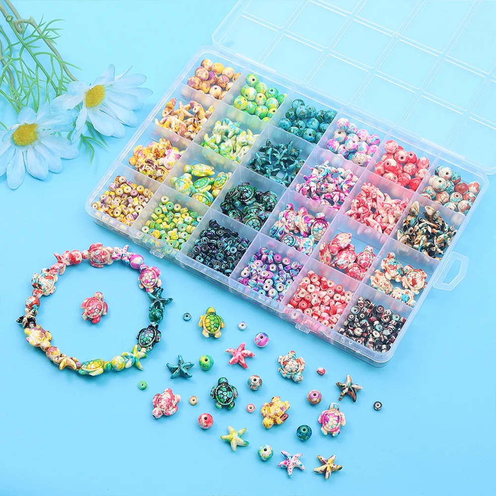6/46/558 Buah Kit Pembuatan Ma - Jewelry Making Birthday Party ulasan dan harga