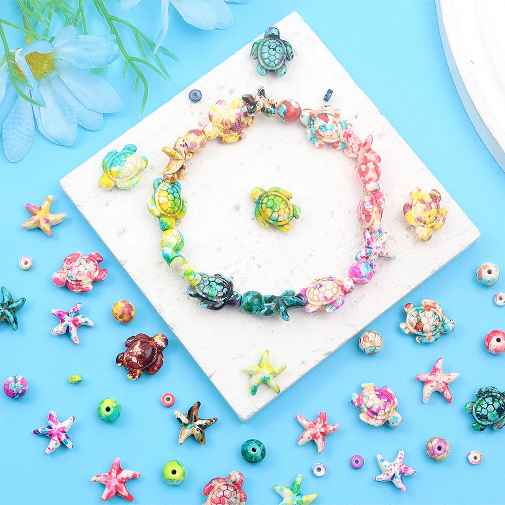 6/46/558 Buah Kit Pembuatan Ma - Jewelry Making Birthday Party ulasan dan harga