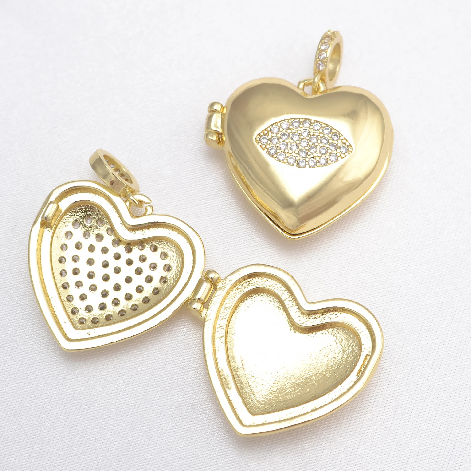 Jimat jimat antik untuk DIY me - Jewelry Making Place ulasan dan harga