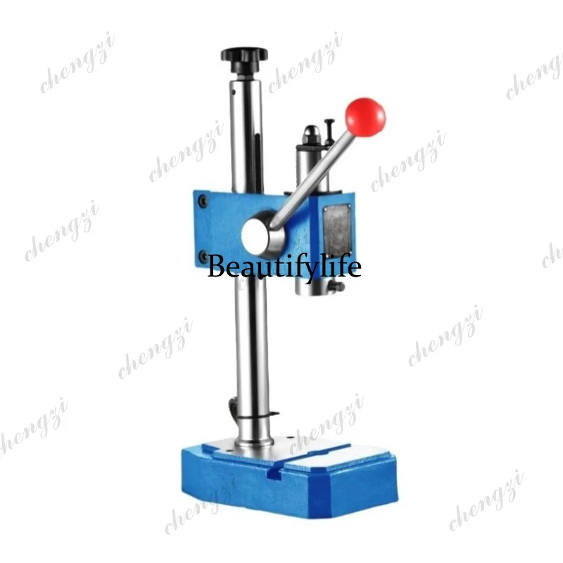 Mesin Press Manual f182 untuk  - Jewelry Making Machines ulasan dan harga