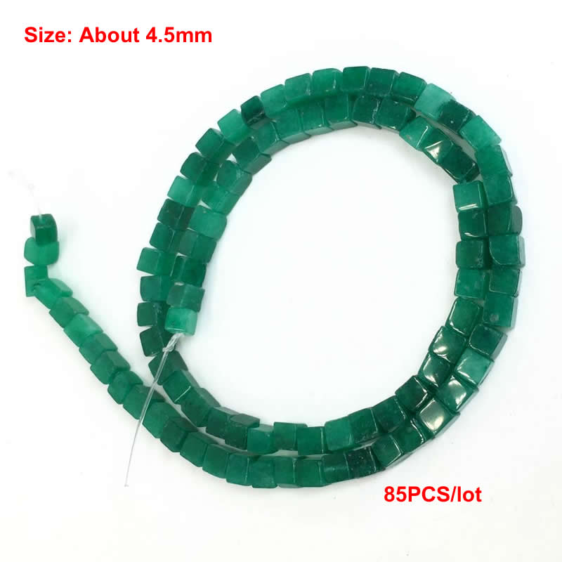 Manik-manik batu alam Sodalite - Jewelry Making Amazon ulasan dan harga