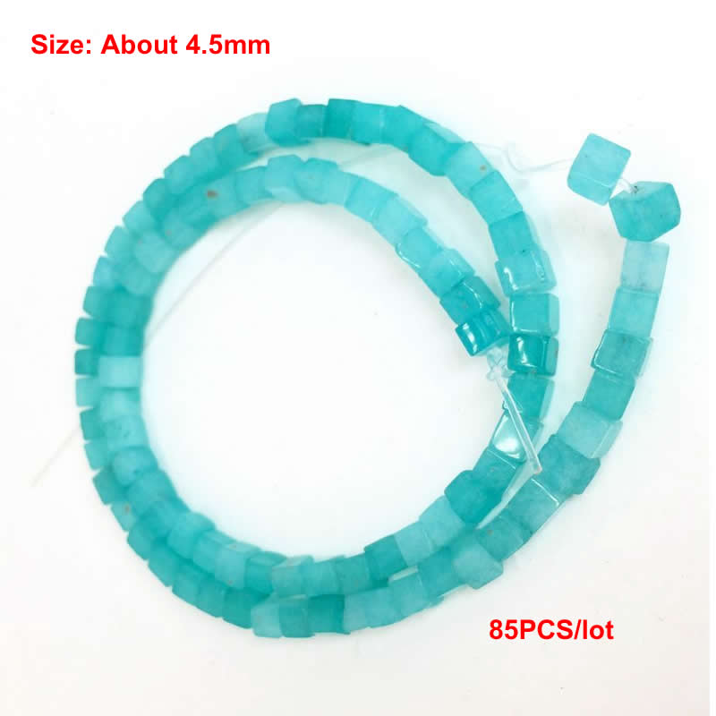 Manik-manik batu alam Sodalite - Jewelry Making Amazon ulasan dan harga