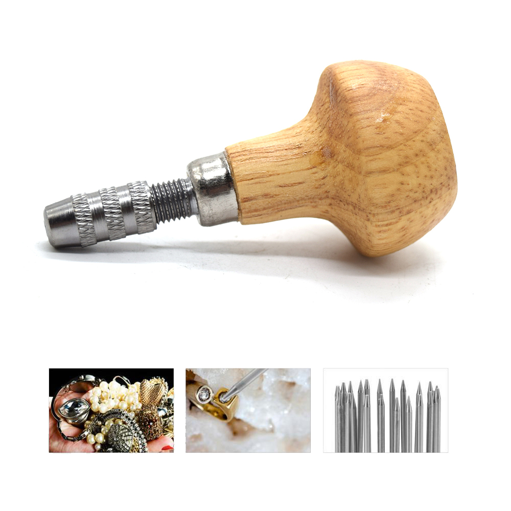 23Pcs Peralatan Pembuatan Perh - Jewelry Making Rotary Tool ulasan dan harga