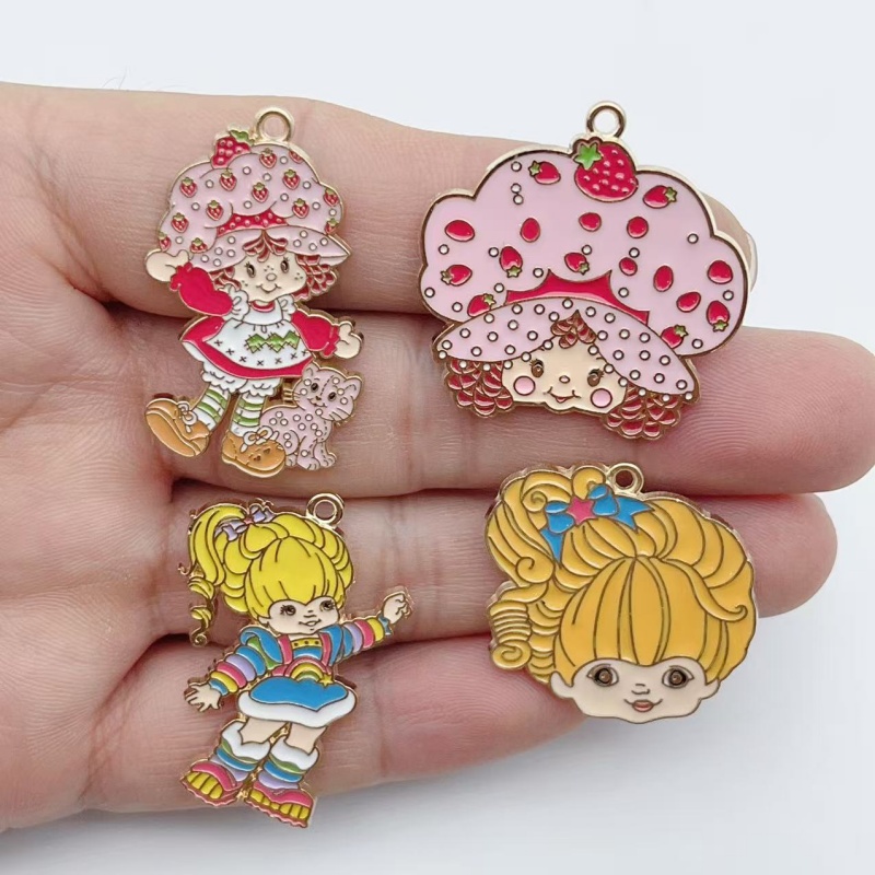 10 Buah Perhiasan Logam Enamel - Jewelry Making Factory ulasan dan harga