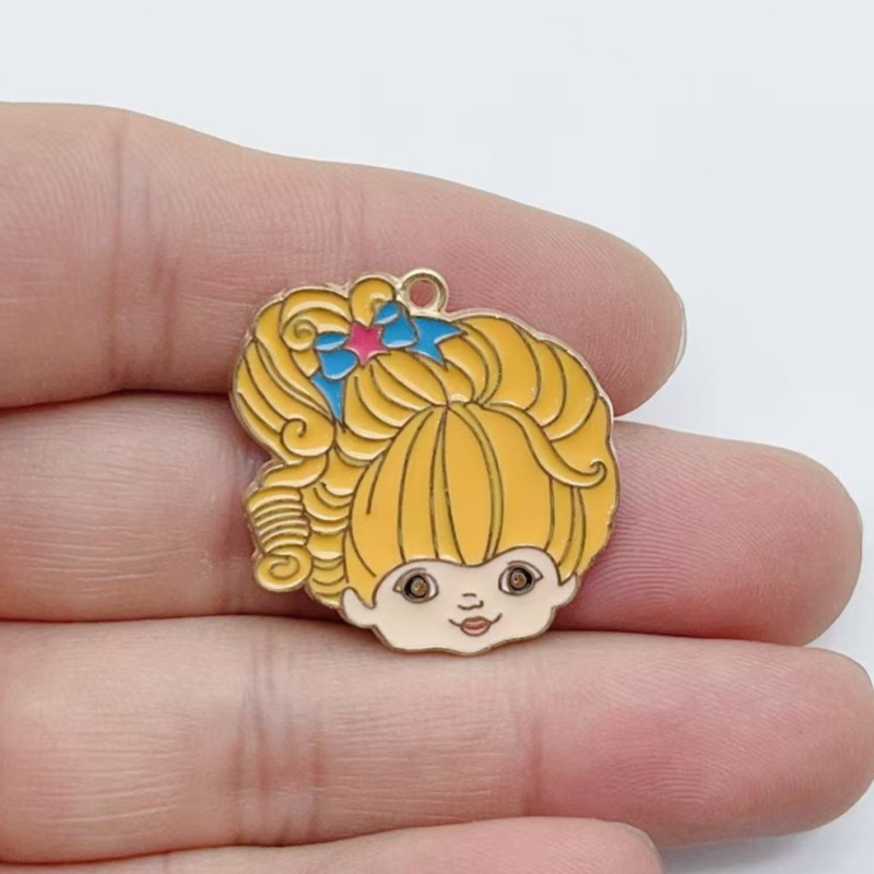 10 Buah Perhiasan Logam Enamel - Jewelry Making Factory ulasan dan harga