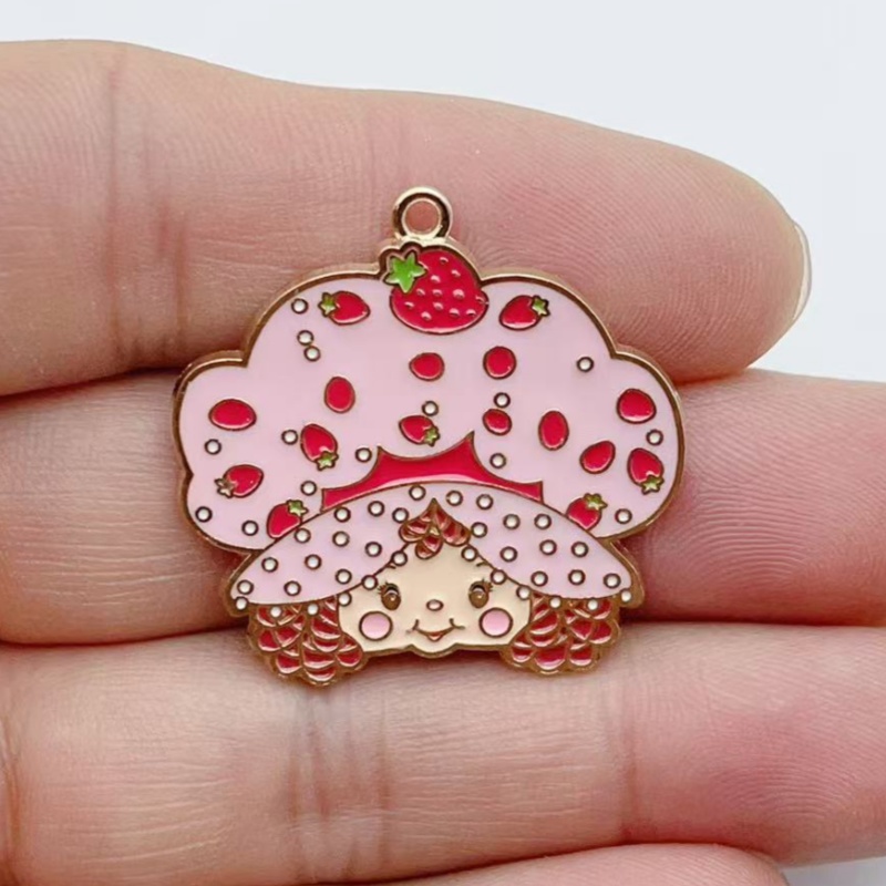 10 Buah Perhiasan Logam Enamel - Jewelry Making Factory ulasan dan harga