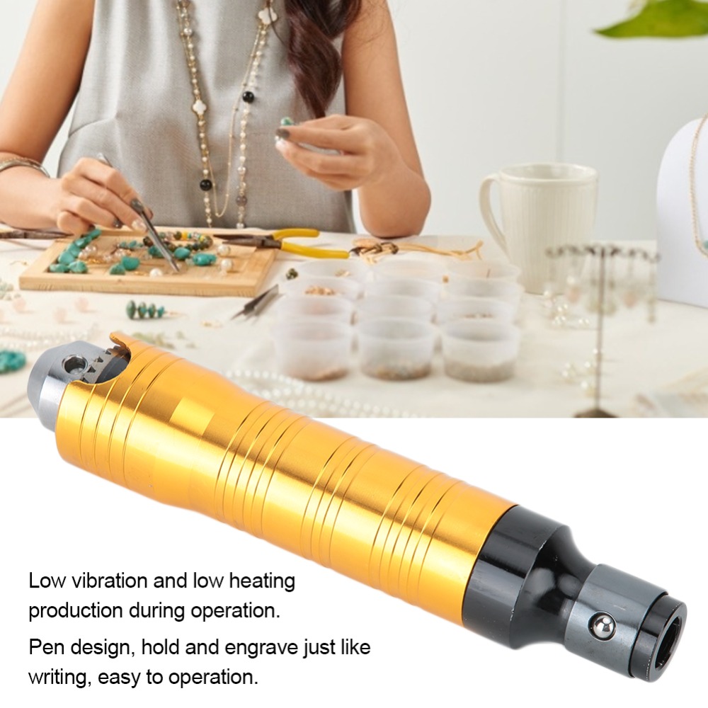 Pegangan Poros Fleksibel Emas  - Jewelry Making Rotary Tool ulasan dan harga